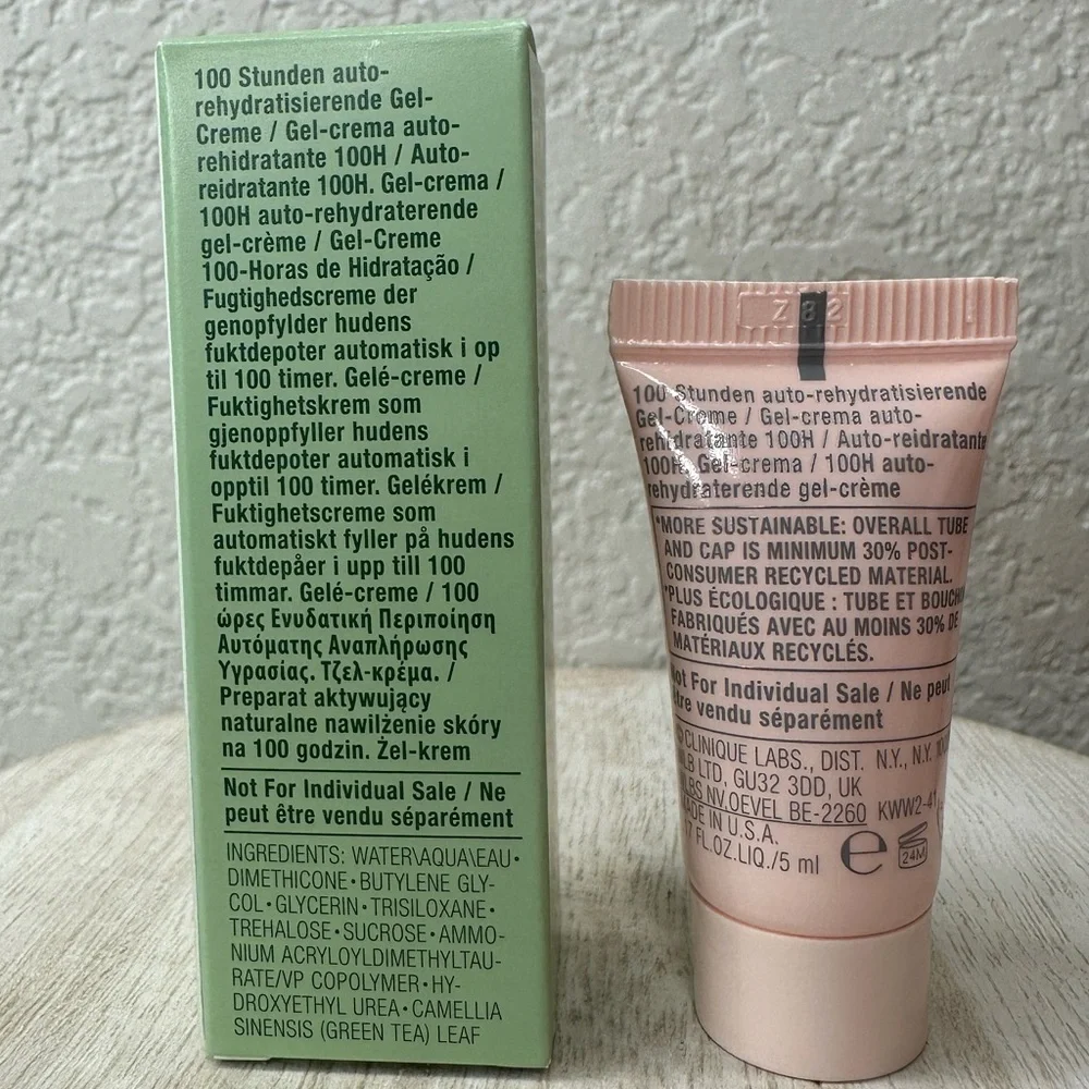 $4 🌙 Clinique Moisture Surge 100H Auto Replenishing Moisturizer NEW‎